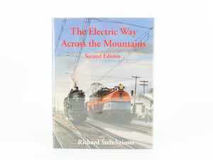 The Electric Way Across the Mountains - Second Edition by Steinmeimer ©2005 Book