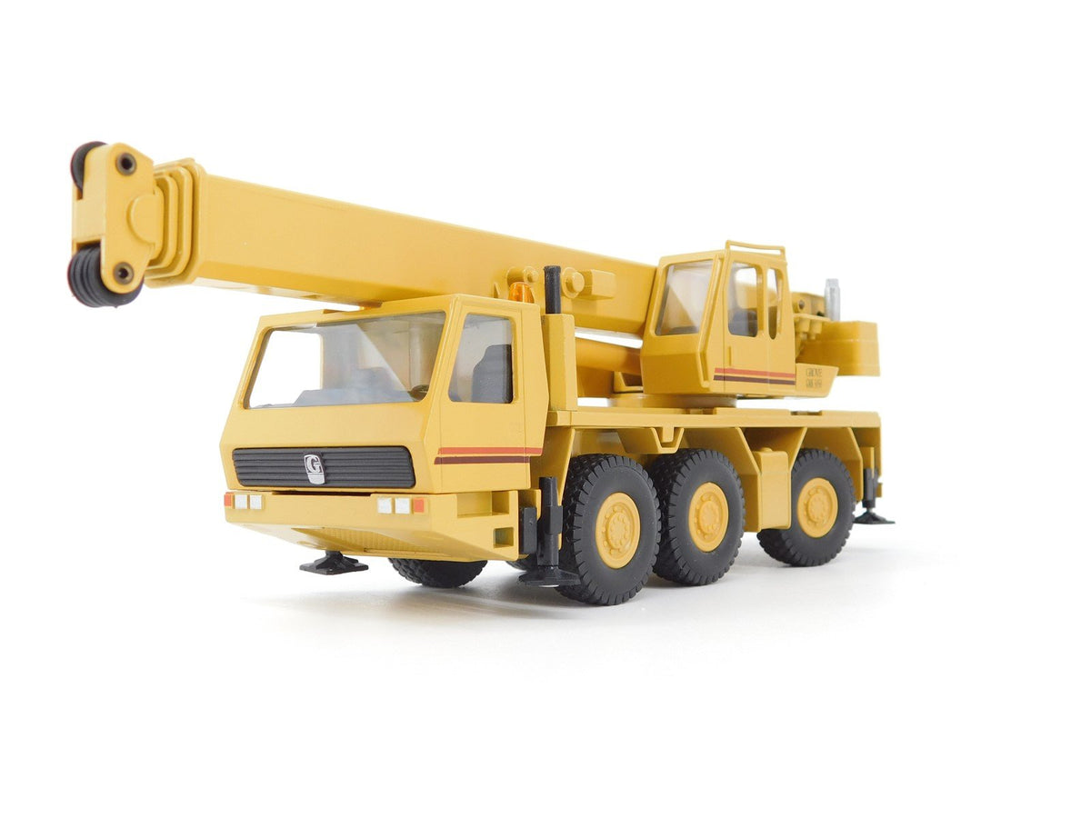 1:50 Die-Cast Conrad 2092 Grove Worldwide GMK 3050 All Terrain Hydraulic Crane