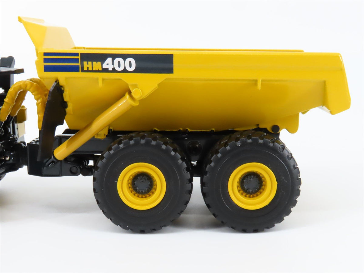 1:50 Scale Die-Cast Promotions 40014 Komatsu HM400-1 Dump Truck