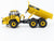 1:50 Scale Die-Cast Promotions 40014 Komatsu HM400-1 Dump Truck