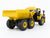 1:50 Scale Die-Cast Promotions 40014 Komatsu HM400-1 Dump Truck