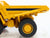 1:45 Scale Die-Cast Replicars Komatsu HD785 Dump Truck