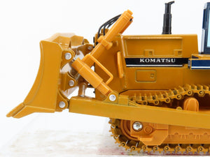 1:50 Scale Die-Cast Shinsei 617 Komatsu D475A Bulldozer