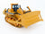 1:50 Scale Die-Cast Shinsei 617 Komatsu D475A Bulldozer