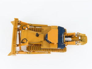 1:50 Scale Die-Cast Shinsei 617 Komatsu D475A Bulldozer