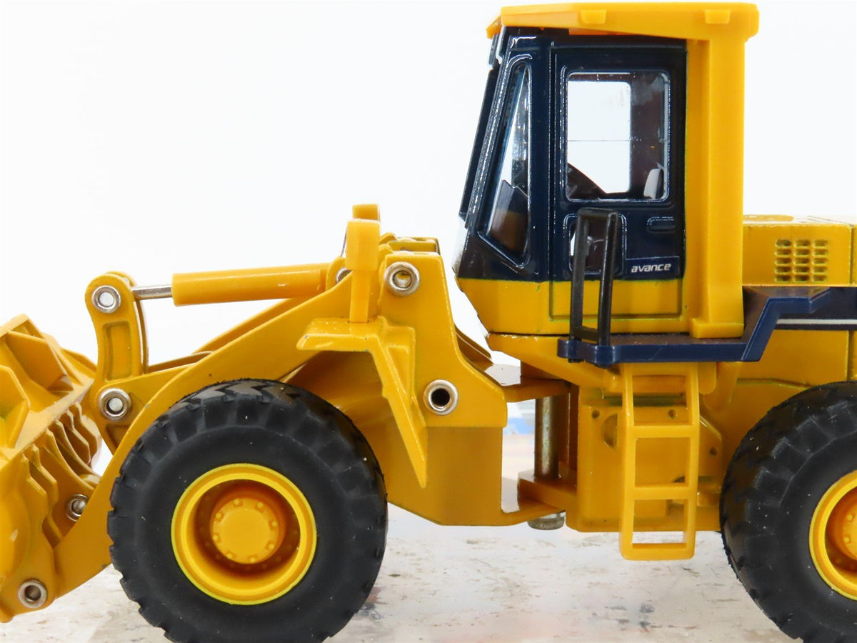 1:50 Scale Die-Cast Shinsei 615 Komatsu WA350 Wheel Loader