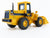 1:50 Scale Die-Cast Shinsei 615 Komatsu WA350 Wheel Loader