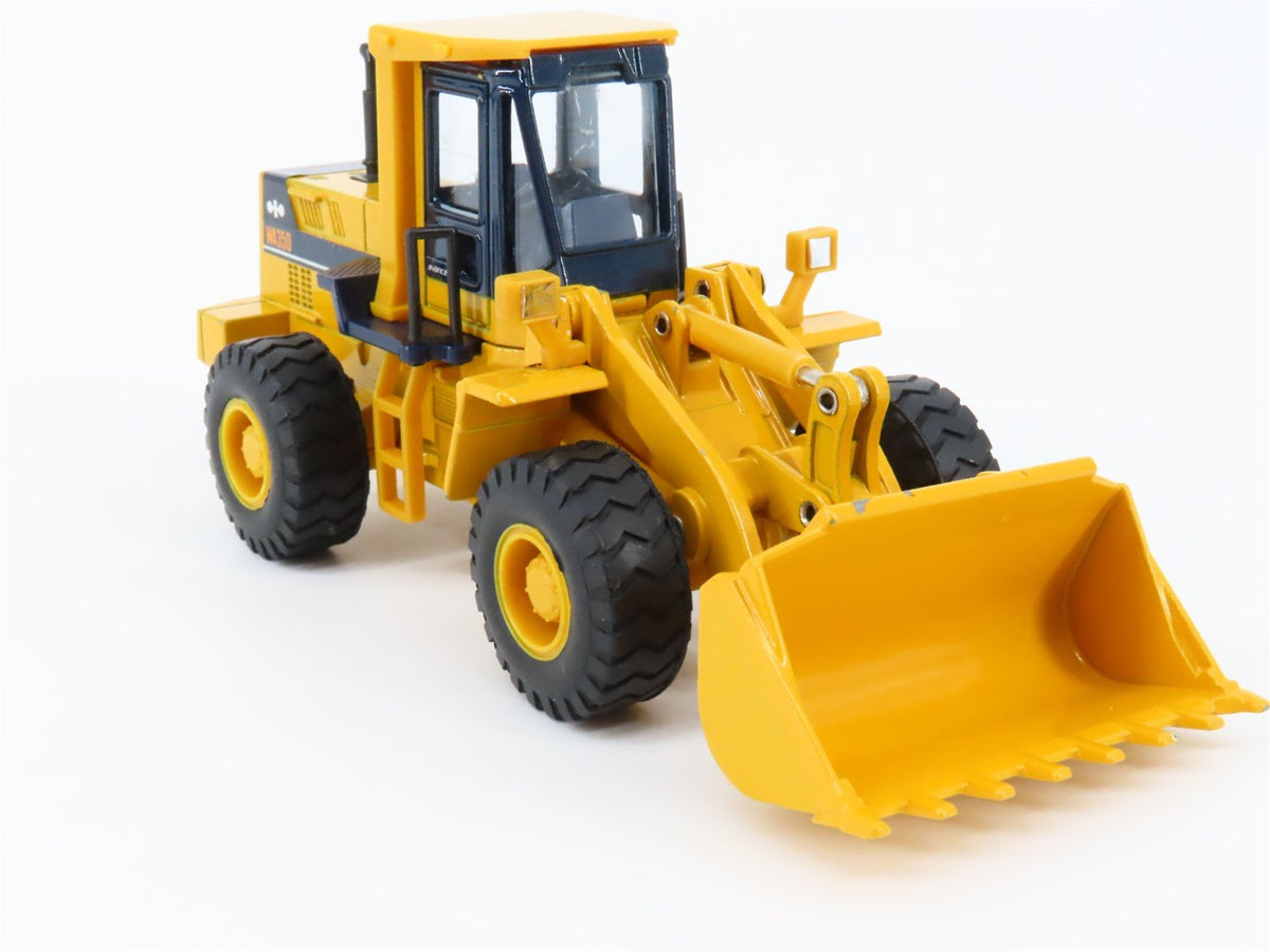 1:50 Scale Die-Cast Shinsei 615 Komatsu WA350 Wheel Loader