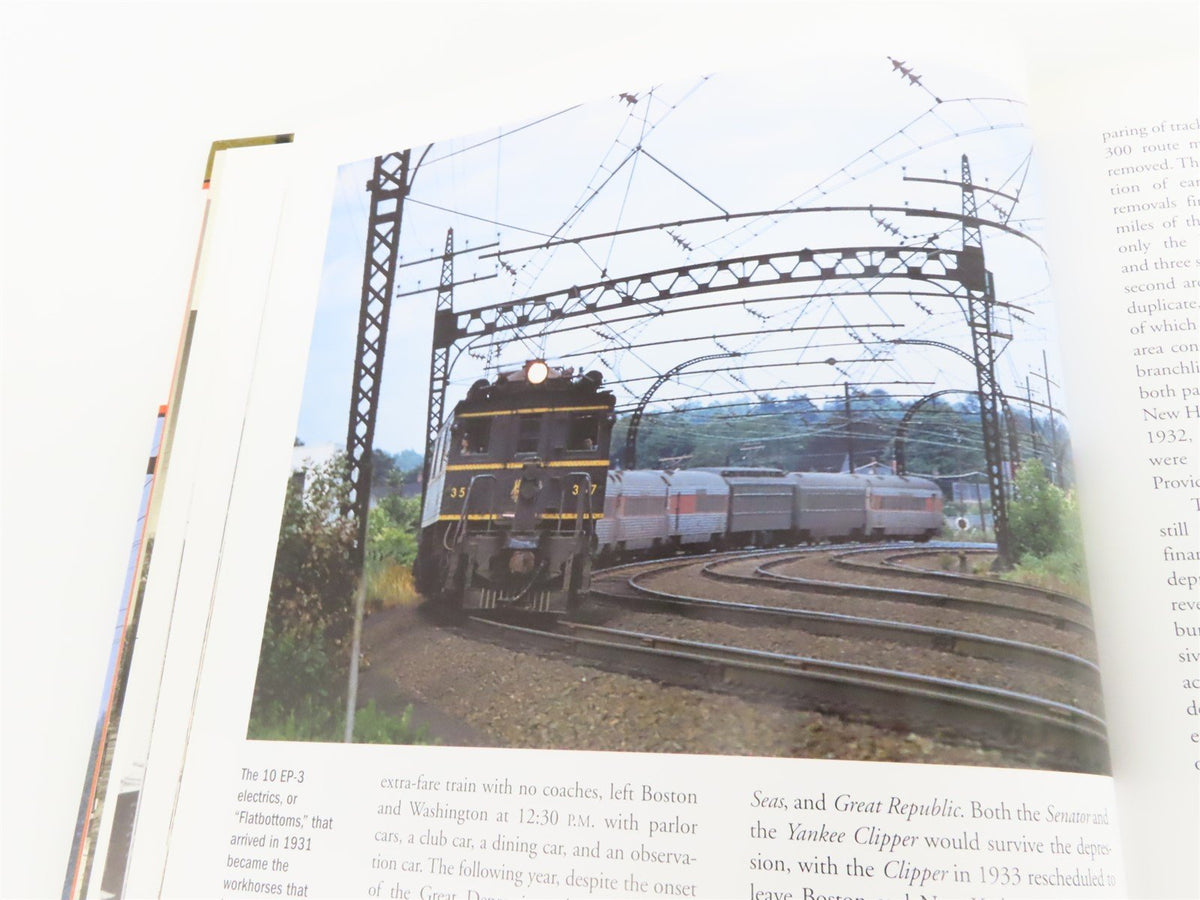 MBI Railroad Color History: New Haven Railroad by Peter E. Lynch ©2003 HC Book