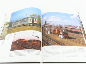 MBI Railroad Color History: New Haven Railroad by Peter E. Lynch ©2003 HC Book