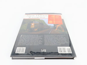 MBI Railroad Color History: New Haven Railroad by Peter E. Lynch ©2003 HC Book