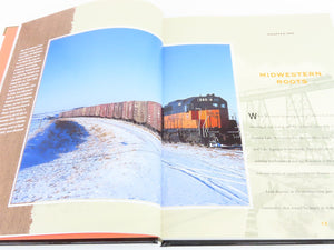 MBI Railroad Color History: The Milwaukee Road by Tom Murray ©2005 HC Book