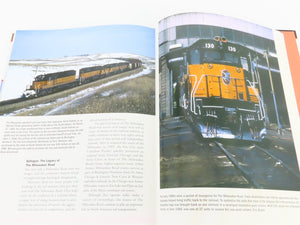 MBI Railroad Color History: The Milwaukee Road by Tom Murray ©2005 HC Book