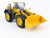 1:50 Scale Die-Cast Conrad Komatsu WA450 Wheel Loader