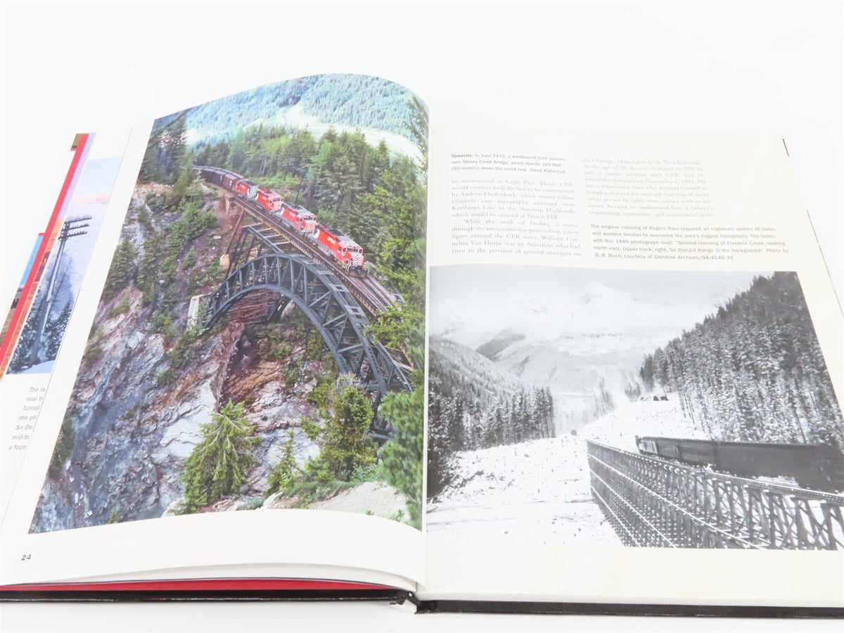 MBI Railroad Color History: Canadian Pacific by Tom Murray ©2006 HC Book