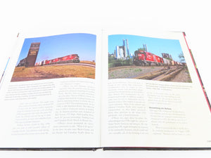 MBI Railroad Color History: Canadian Pacific by Tom Murray ©2006 HC Book