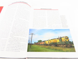 MBI Railroad Color History: Chicago & North Western Railway by Murray ©2008 Book