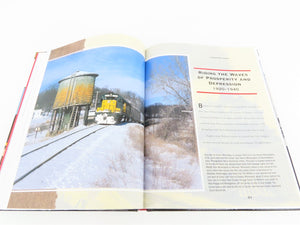 MBI Railroad Color History: Chicago & North Western Railway by Murray ©2008 Book