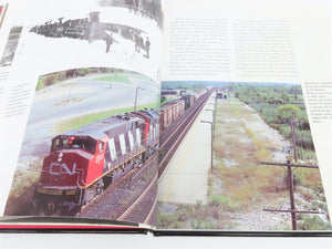 MBI Railroad Color History: Canadian National by Tom Murray ©2004 HC Book