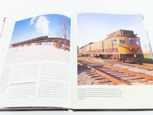 MBI Railroad Color History: Canadian National by Tom Murray ©2004 HC Book