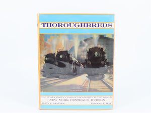 Thoroughbreds by Alvin F. Staufer & Edward L. May ©1986 HC Book