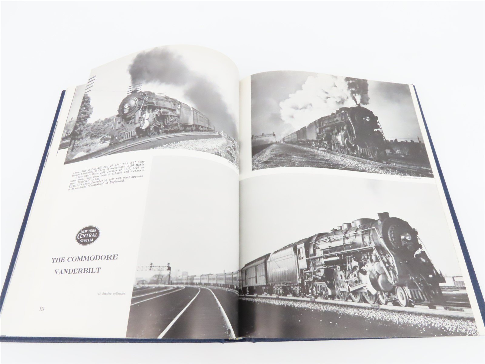 Thoroughbreds by Alvin F. Staufer & Edward L. May ©1986 HC Book