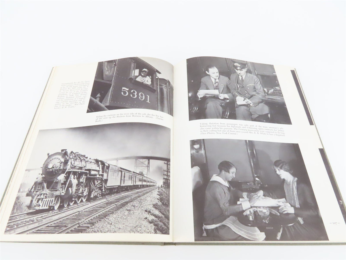 20th Century: The Greatest Train In The World by Lucius Beebe ©1962 HC Book