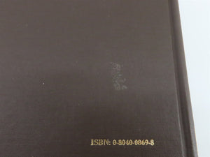 A Guide To Chicago's Train Station Present and Past by Bach & Wolfson ©1986 Book