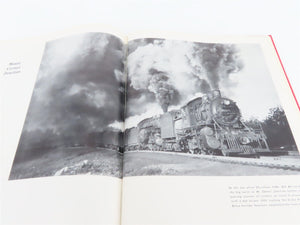 Eastern Steam Pictorial - The Anthracite Roads by Bert Pennypacker ©1966 HC Book