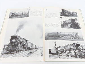 Memories Of New York Central Steam by Arnold Haas ©1980 HC Book