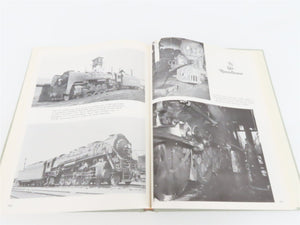 Memories Of New York Central Steam by Arnold Haas ©1980 HC Book