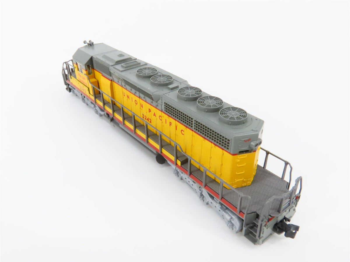 N KATO 176-4813 UP Union Pacific EMD SD40-2 Early Diesel #3242 w/ DCC &amp; Sound