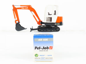 1:35 Scale Die-Cast CEF 329 Pel-Job EB 406 Excavator