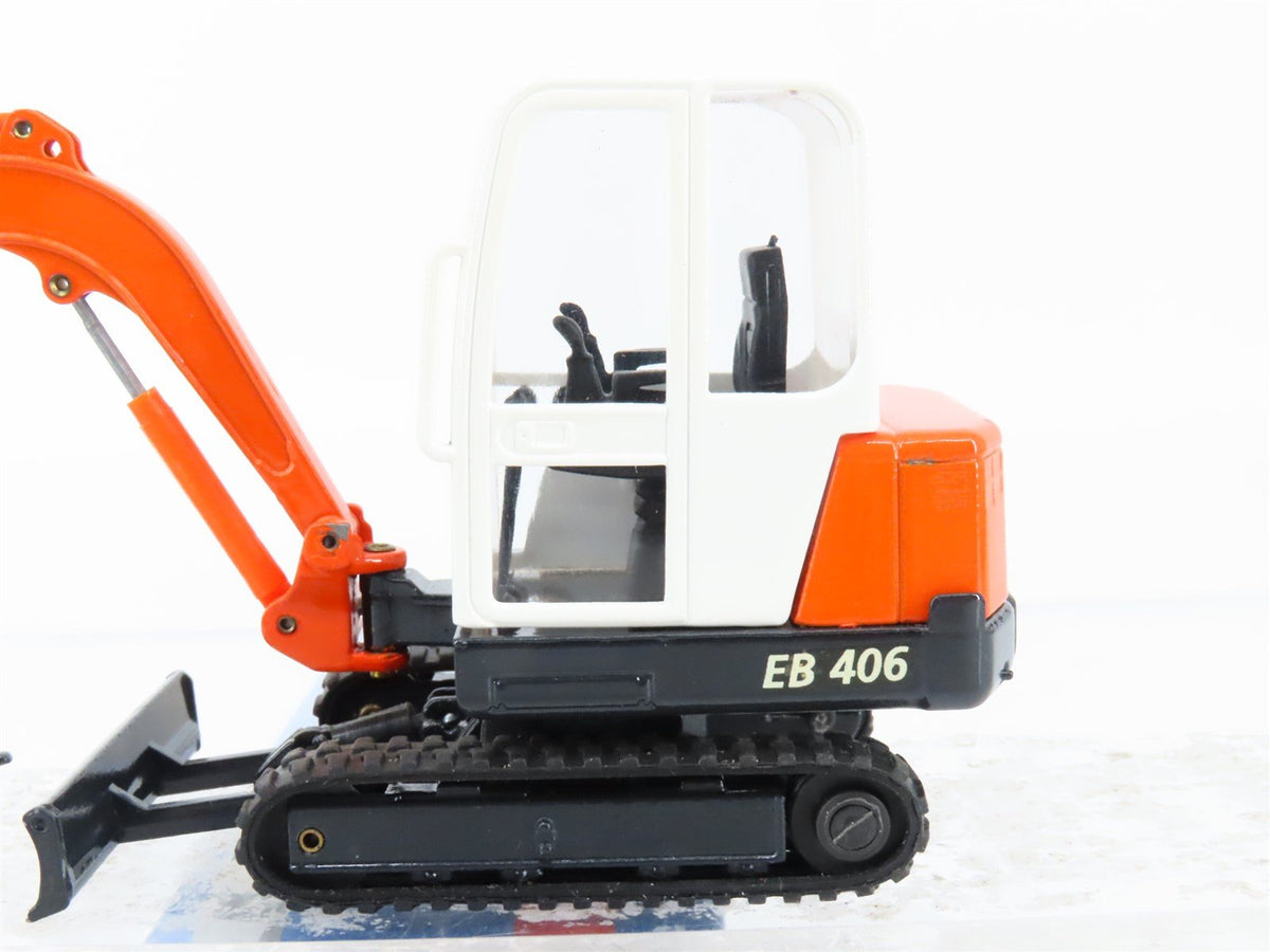 1:35 Scale Die-Cast CEF 329 Pel-Job EB 406 Excavator
