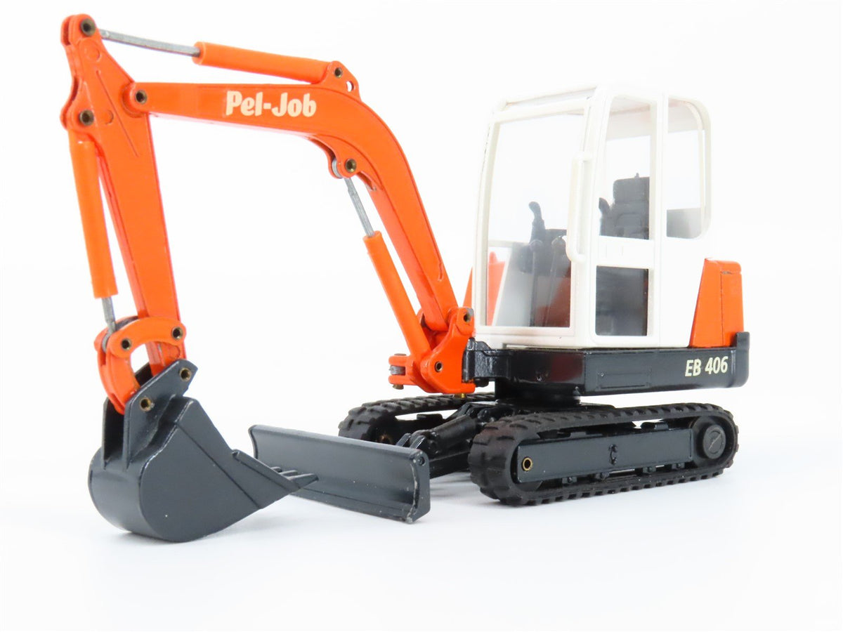 1:35 Scale Die-Cast CEF 329 Pel-Job EB 406 Excavator