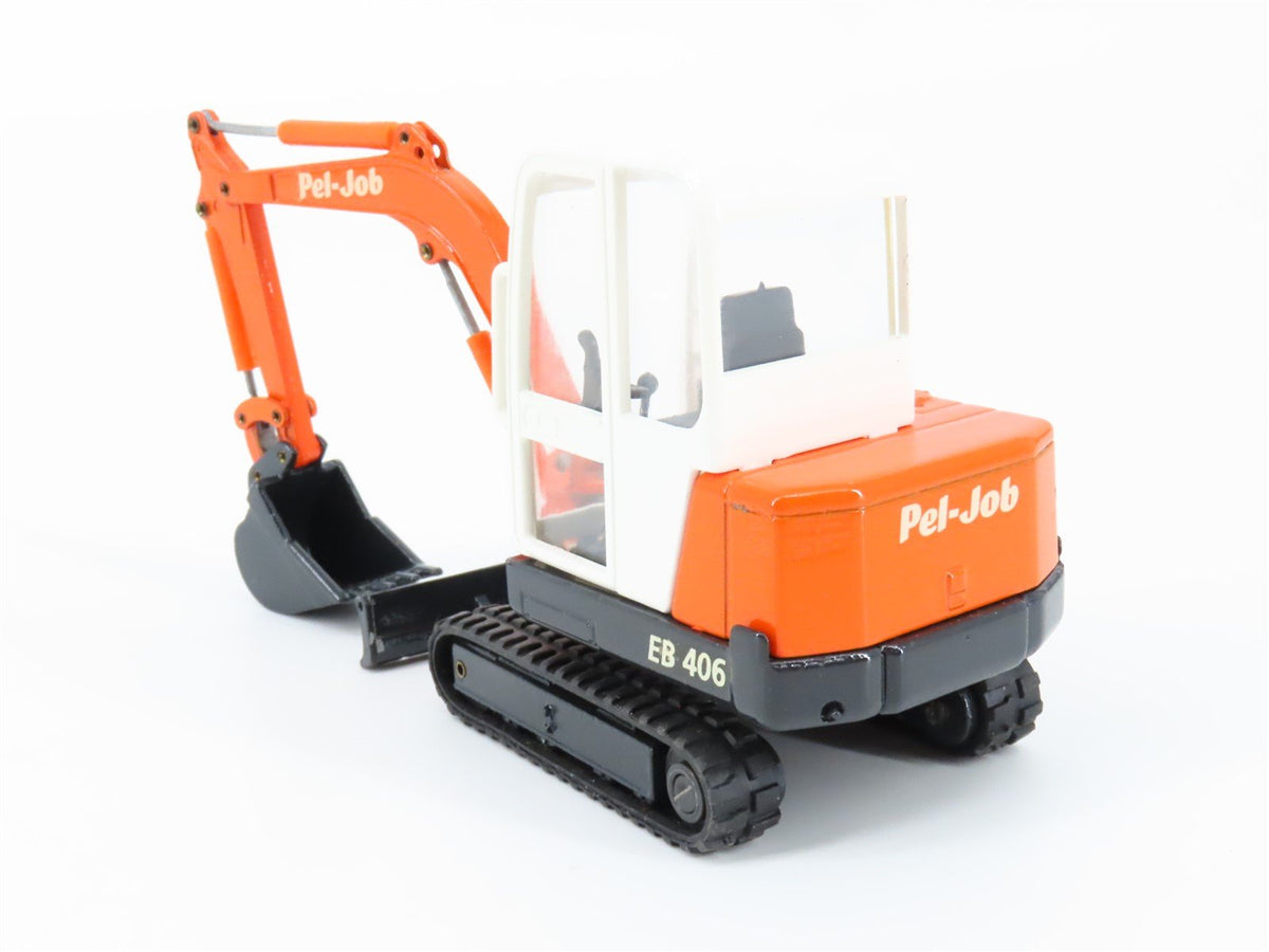 1:35 Scale Die-Cast CEF 329 Pel-Job EB 406 Excavator