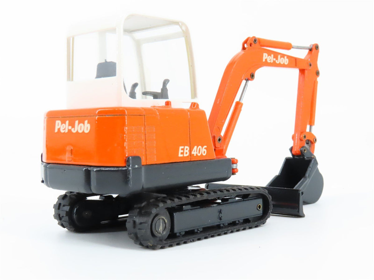1:35 Scale Die-Cast CEF 329 Pel-Job EB 406 Excavator