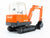 1:35 Scale Die-Cast CEF 329 Pel-Job EB 406 Excavator
