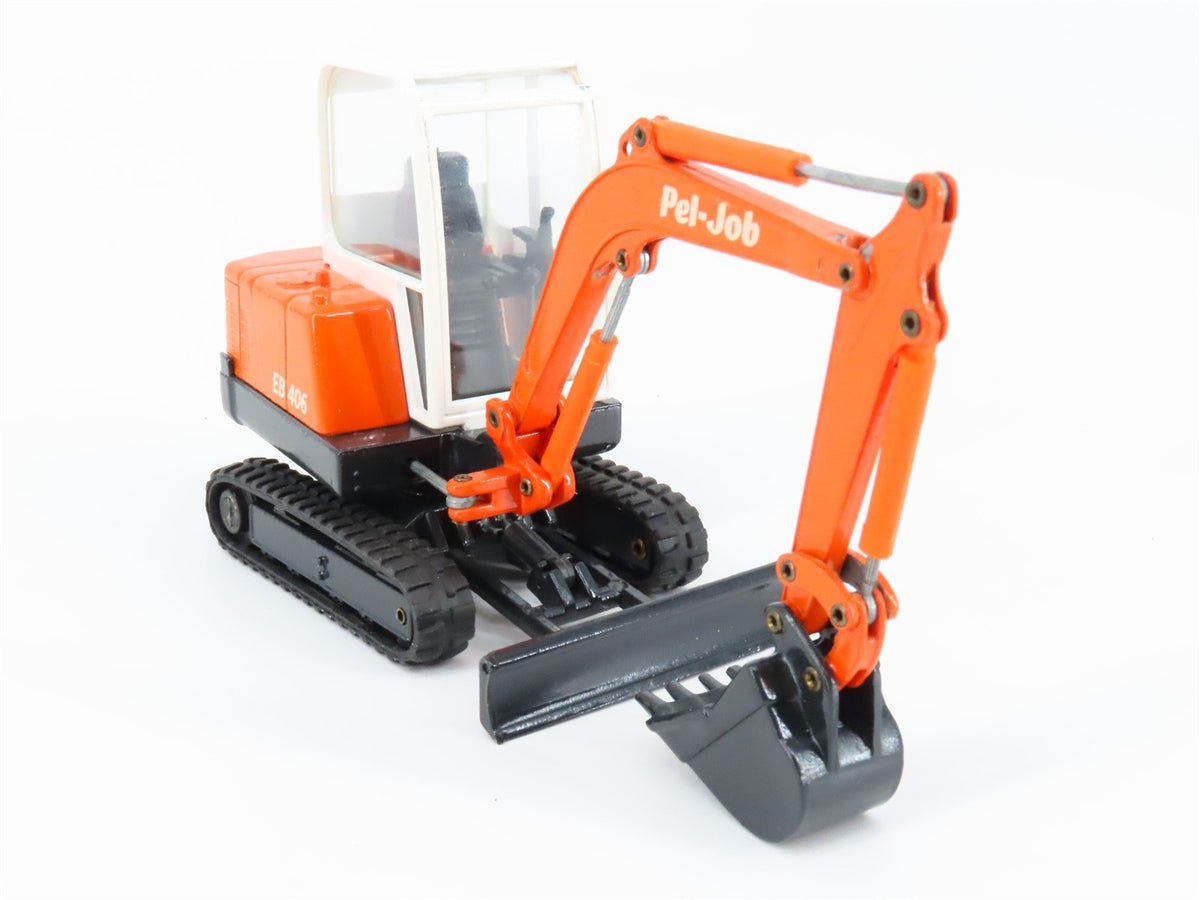 1:35 Scale Die-Cast CEF 329 Pel-Job EB 406 Excavator