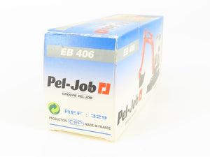 1:35 Scale Die-Cast CEF 329 Pel-Job EB 406 Excavator