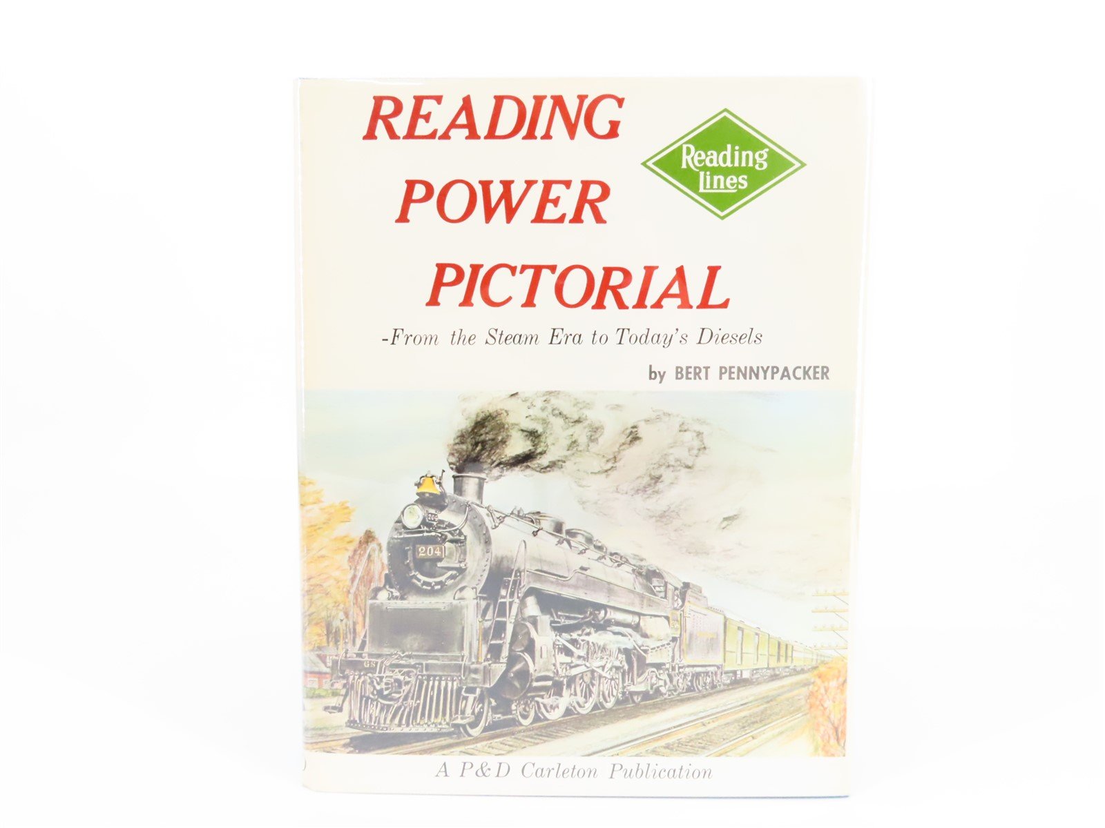 Reading Power Pictorial by Bert Pennypacker ©1973 HC Book