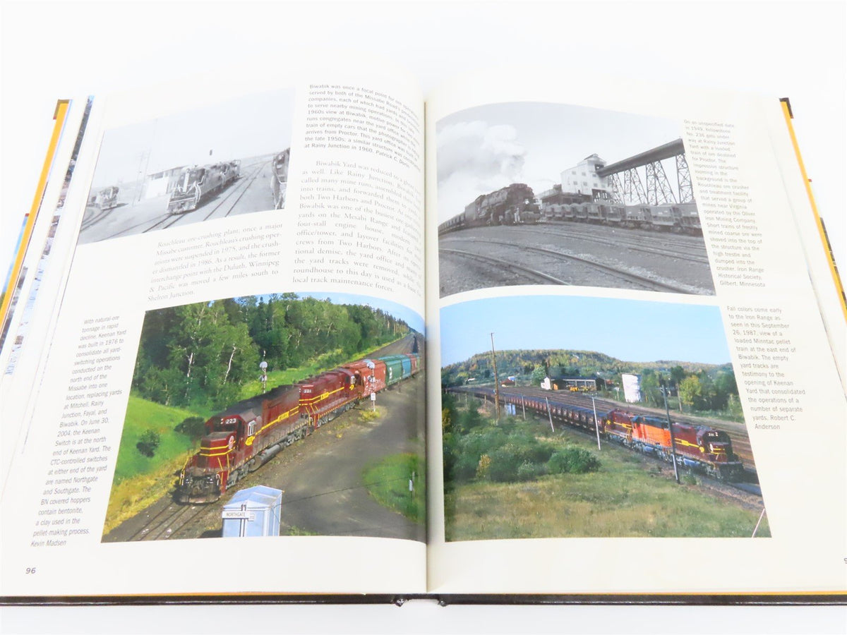 MBI Railroad Color History: Duluth, Missabe &amp; Iron Range Railway by J. Leopard