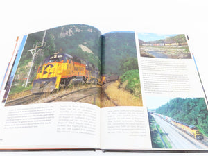 MBI Railroad Color History: Chessie System by Dave Ori ©2006 HC Book