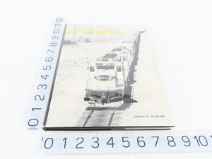 Santa Fe Trails 2 by Robert P. Olmsted ©1988 HC Book