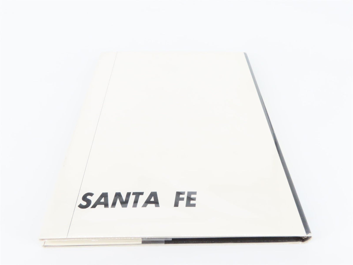 Santa Fe Trails 2 by Robert P. Olmsted ©1988 HC Book