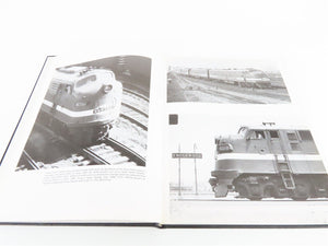 West End Rails: NYC•PRR•PC•EL•CR• by Robert P. Olmsted ©1992 HC Book