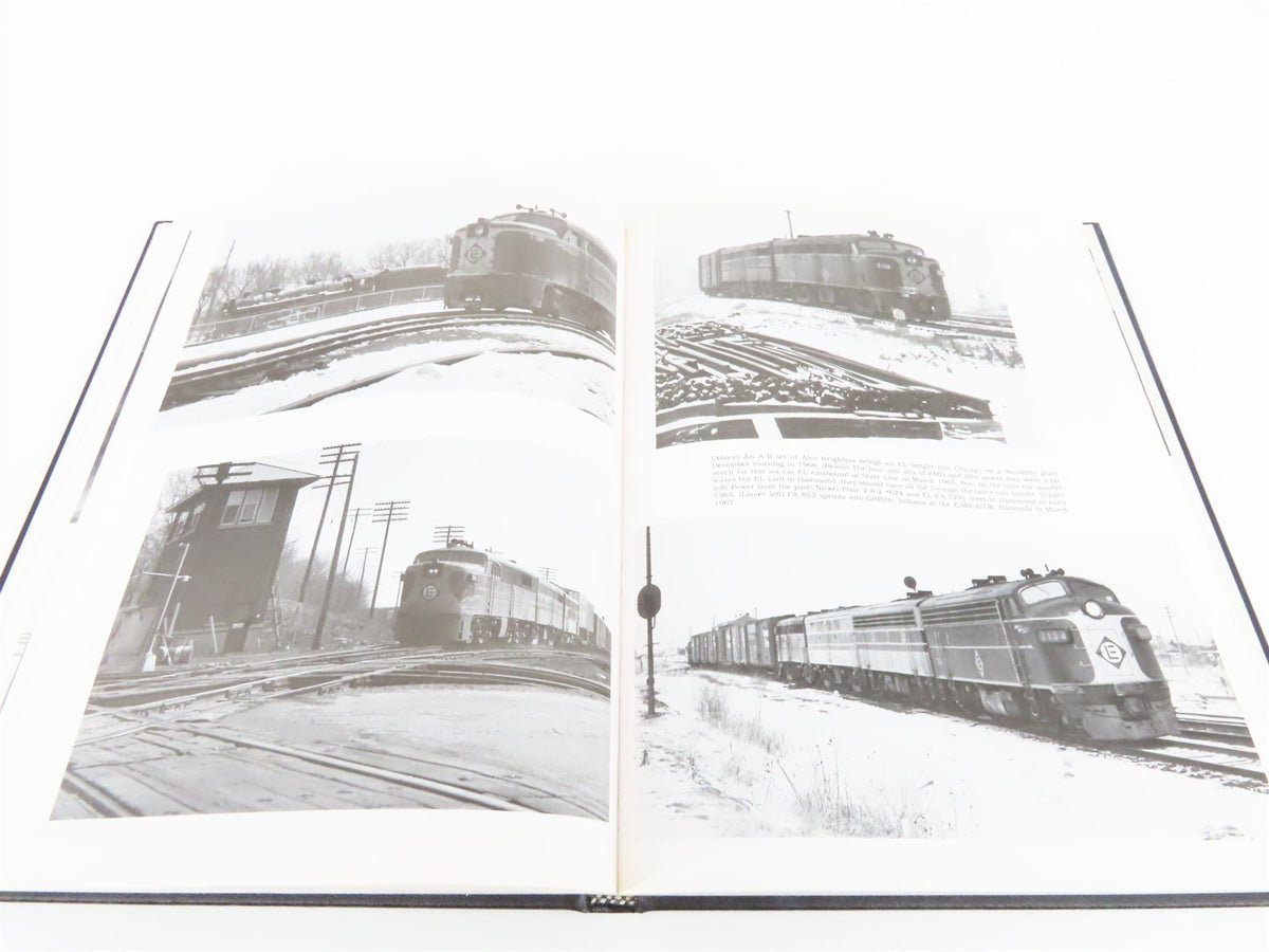 West End Rails: NYC•PRR•PC•EL•CR• by Robert P. Olmsted ©1992 HC Book