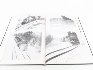 West End Rails: NYC•PRR•PC•EL•CR• by Robert P. Olmsted ©1992 HC Book