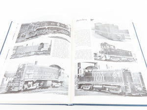 The Erie Railroad Story by Paul Carleton ©1988 HC Book