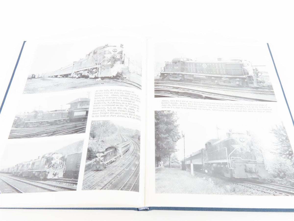 The Erie Railroad Story by Paul Carleton ©1988 HC Book